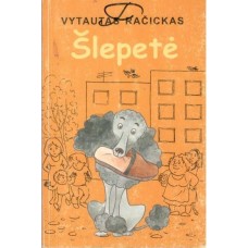 Račickas V. - Šlepetė - 1999