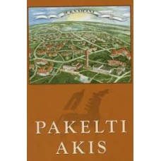 F. Kauzonas - Pakelti akis - 2010