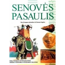 Corbishley M. - Senovės pasaulis. Nuo žmogaus at...