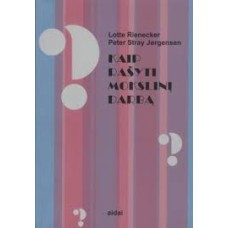 Rienecker L. - Kaip rašyti mokslinį darbą - 200...