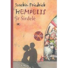 Joachim Friedrich - Hempelis ir Širdelė - 2008
