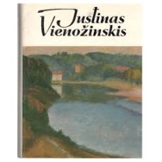 Kostkevičiūtė I. - Justinas Vienožinskis - 1970