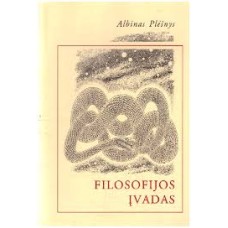 Plėšnys A. - Filosofijos įvadas - 1996