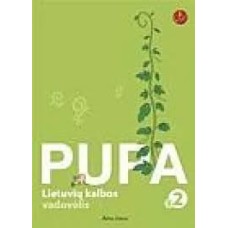 Banytė J. - Pupa 2/1 Lietuvių kalbos vadovėlis ...