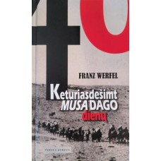 Werfel F. - Keturiasdešimt Musa Dago dienų - 201...