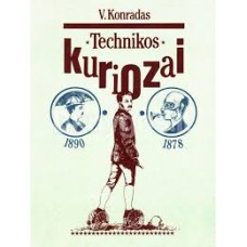 Konradas V. - Technikos kuriozai - 1989