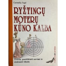 Topf C. - Ryžtingų moterų kūno kalba - 2007
