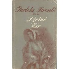 Brontė Š. - Džeinė Eir - 1985