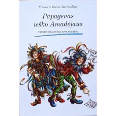 Ekeris E.A. - Papagenas ieško Amadėjaus - 1996