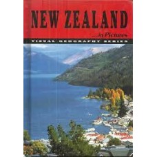 NEW ZEALAND IN PICTURES - Visual Geography Series - 1995