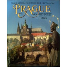 Prague: An Historic Town - 1994