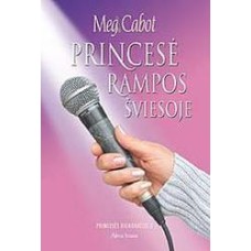Cabot M. - Princesė rampos šviesoje. Princesės dienoraštis 2  - 2004