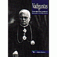 Tumas-Vaižgantas J. - Literaturiniai portretai - 1998