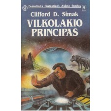 Simak K. D. - Vilkolakio principas (PFAF 9) - 1993