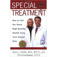 K. J. Soden - Special Treatment - 2003