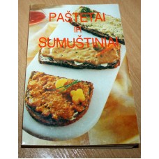 D. Barisauskaitė - Paštetai ir sumuštiniai - 1999