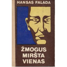 H. Falada - Žmogus miršta vienas - 1976