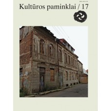 Kultūros paminklai /17 - 2013