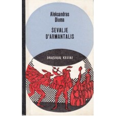 Diuma A. - Ševalje d'Armantalis - 1971