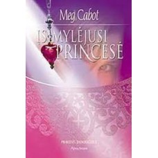 M. Cabot - Įsimylėjusi princesė - 2004