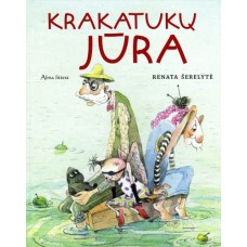 R. Šerelytė - Krakatukų jūra - 2009