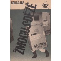 Abė K. - Žmogus-dėžė - 1991