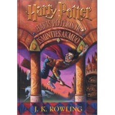 Rowling J.K. - Haris Poteris ir išminties akmuo -...