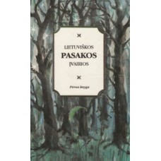 Basanavičius J. - Lietuviškos pasakos įvairios (1 knyga) - 1993