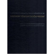Lietuvos fotografija: vakar ir šiandien '09. Lietuvos tūkstantmečio veidas - 2009