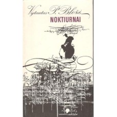 Bložė V.P. - Noktiurnai - 1990