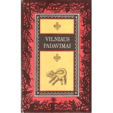 Vingis P. - Vilniaus padavimai - 1991