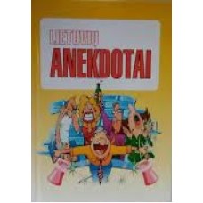 Sasnauskas P. - Lietuvių anekdotai - 2005