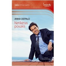 DePalo A. - Netikėtas posūkis - 2010