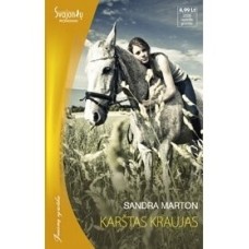 Marton S. - Karštas kraujas - 2008