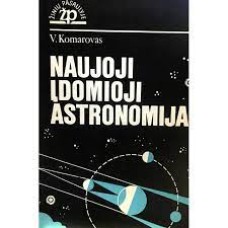 Komarovas V. - Naujoji idomioji astronomija - 1989