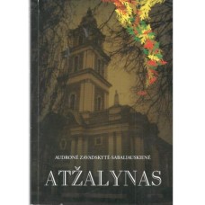 Zavadskytė-Sabaliauskienė A. - Atžalynas - 2009