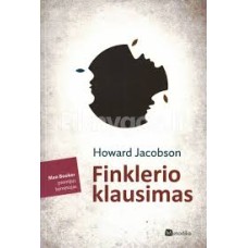 Jacobson H. - Finklerio klausimas - 2012