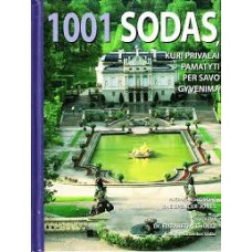 Spencer-Jones R. - 1001 sodas, kurį privalai pamatyti per savo gyvenimą - 1988