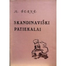 Berne A. - Skandinaviški patiekalai - 1991