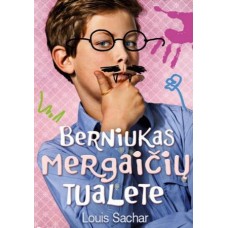 Sachar L. - Berniukas mergaičių tualete - 2013
