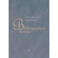 Janonis O. - Bibliografijos teorija - 2009
