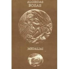 Bosas A. - Medaliai - 1991