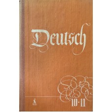 Gez N. - Deutsch 10-11 - 1980