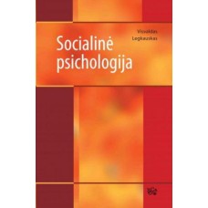 Legkauskas V. - Socialinė psichologija - 2012