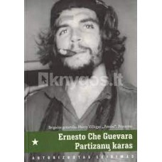 Guevara E. - Partizanų karas - 2007