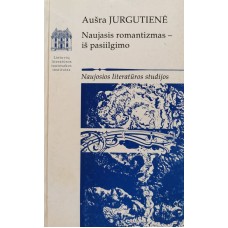 Jurgutienė A. - Naujasis romantizmas - iš pasiilgimo - 1998