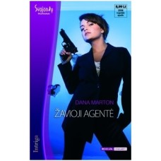 Marton D. - Žavioji agentė - 2008