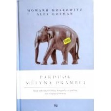 Moskowitz H. - Parduok mėlyną dramblį - 2008