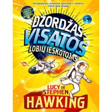 Hawking Lucy ir Stephen - Džordžas visatos lobių ieškotojas. Džordžas ir visatos paslaptys - 2011