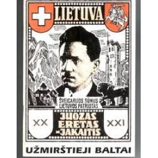 Eretas J. - Užmirštieji baltai - 2001